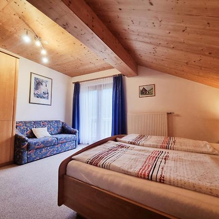 Guesthouse Schoba Typ D Кирхбах Экстерьер фото