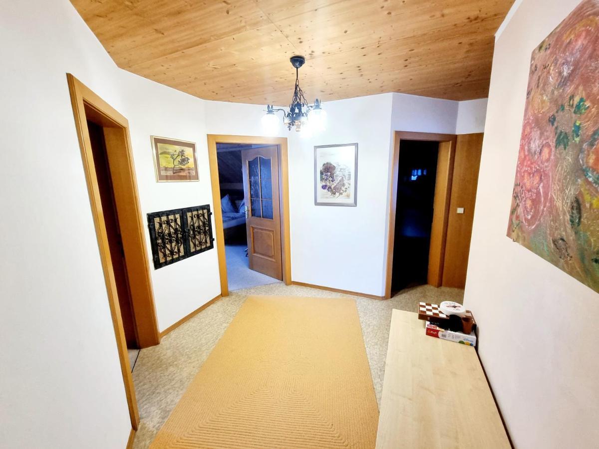 Guesthouse Schoba Typ D Кирхбах Экстерьер фото