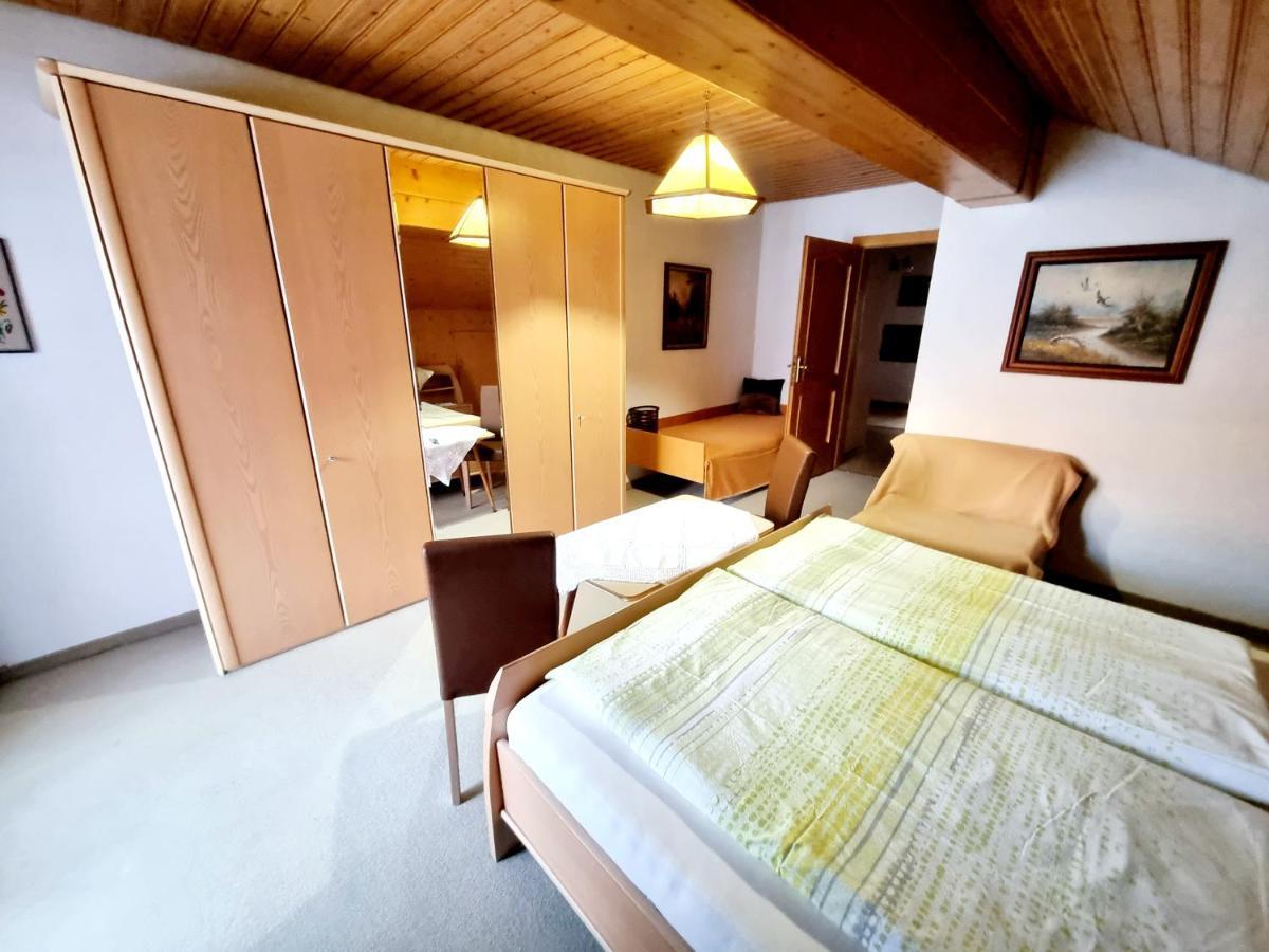 Guesthouse Schoba Typ D Кирхбах Экстерьер фото