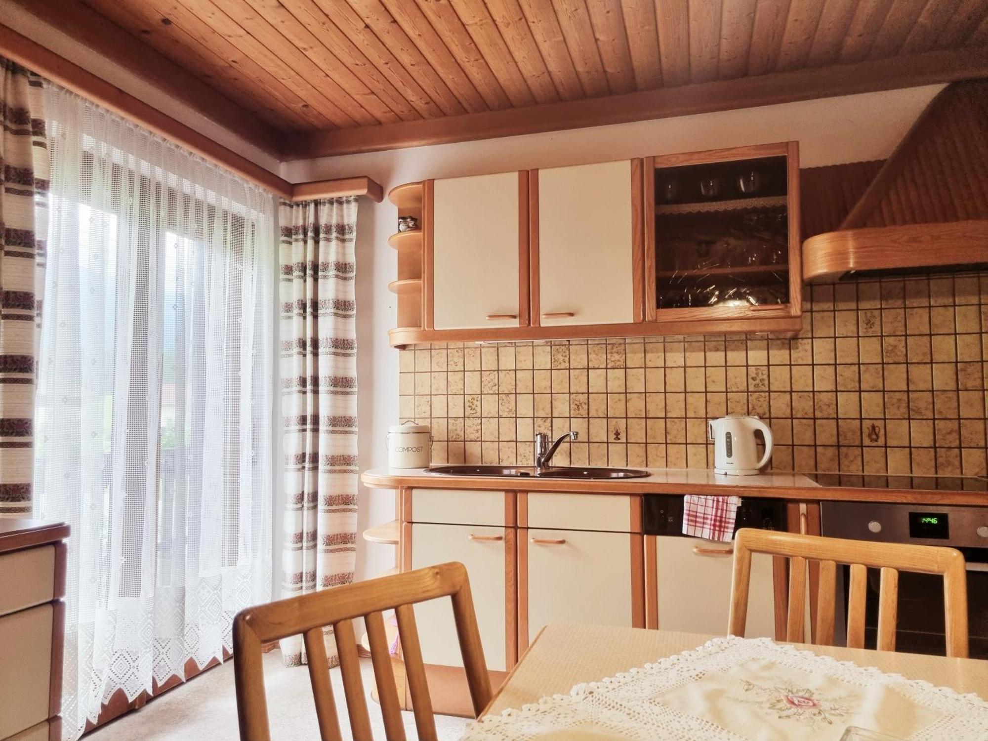 Guesthouse Schoba Typ D Кирхбах Экстерьер фото