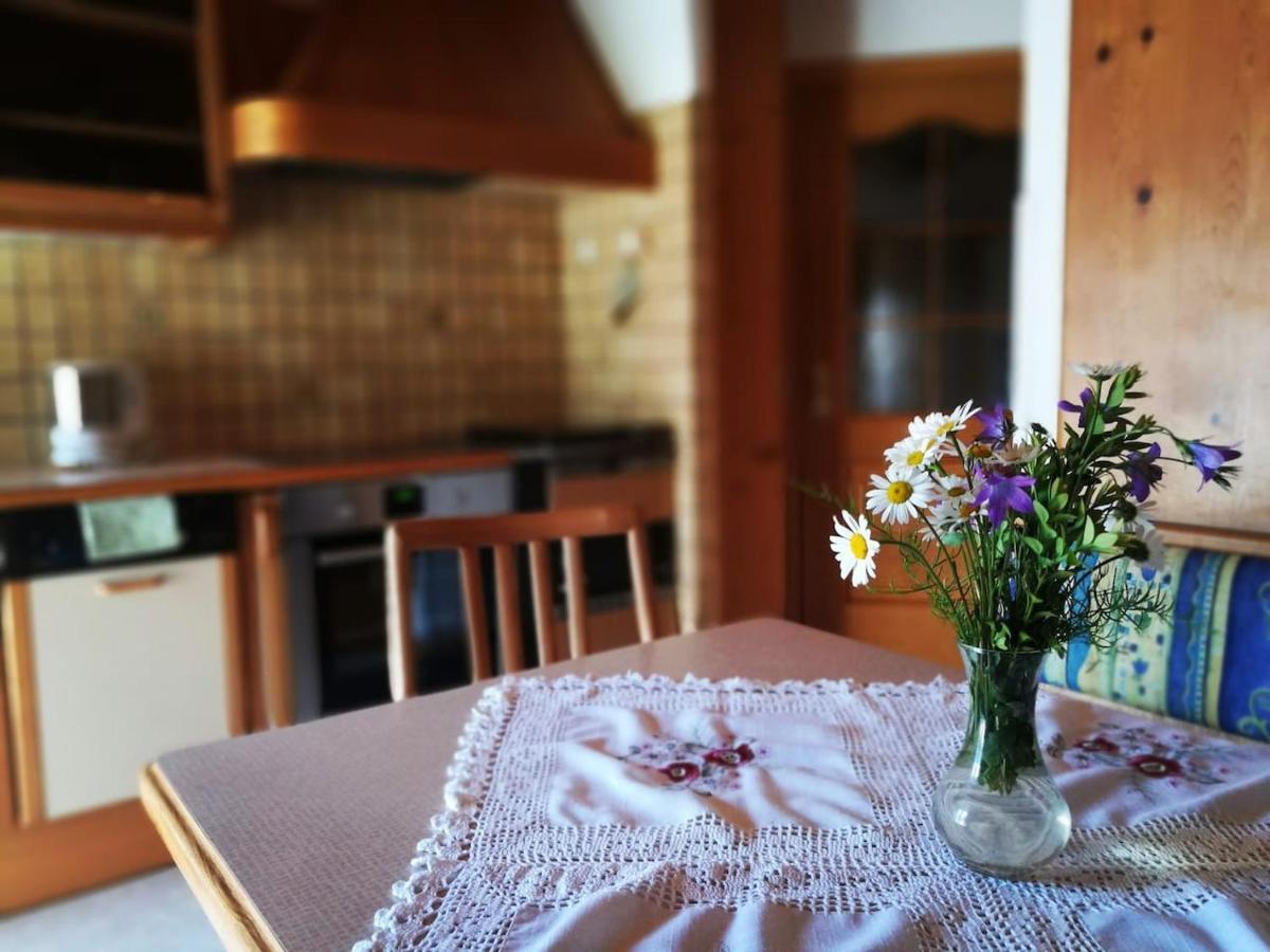 Guesthouse Schoba Typ D Кирхбах Экстерьер фото