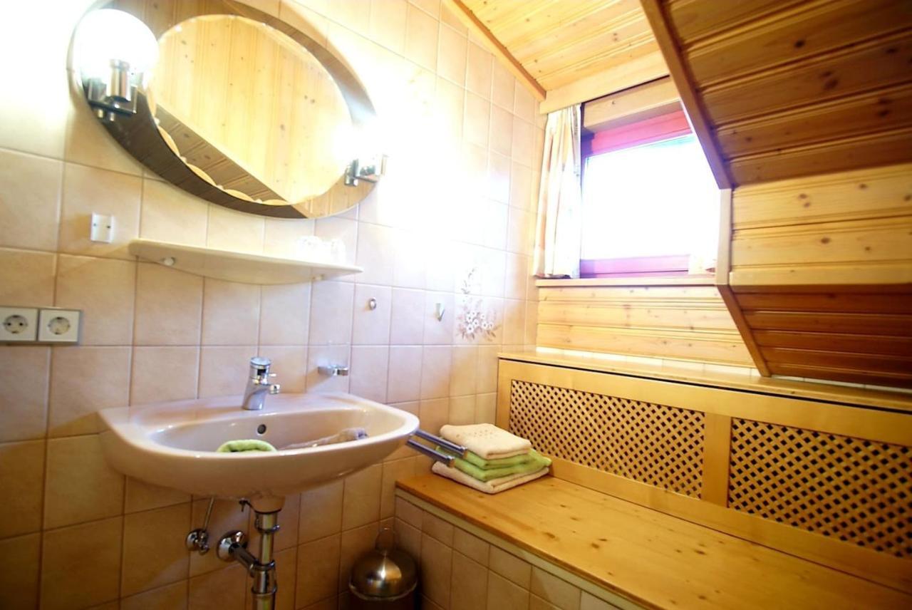 Guesthouse Schoba Typ D Кирхбах Экстерьер фото